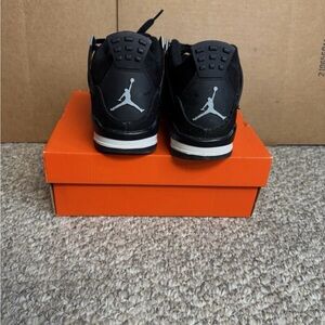 Jordan 4s Canvas SE (price negotiable)